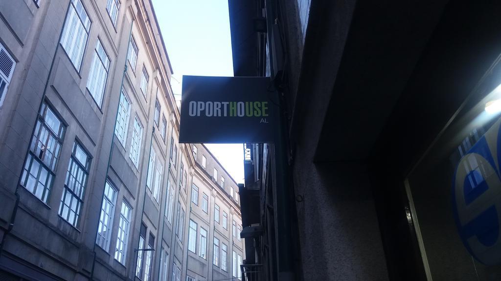 Oportohouse Hotell Eksteriør bilde