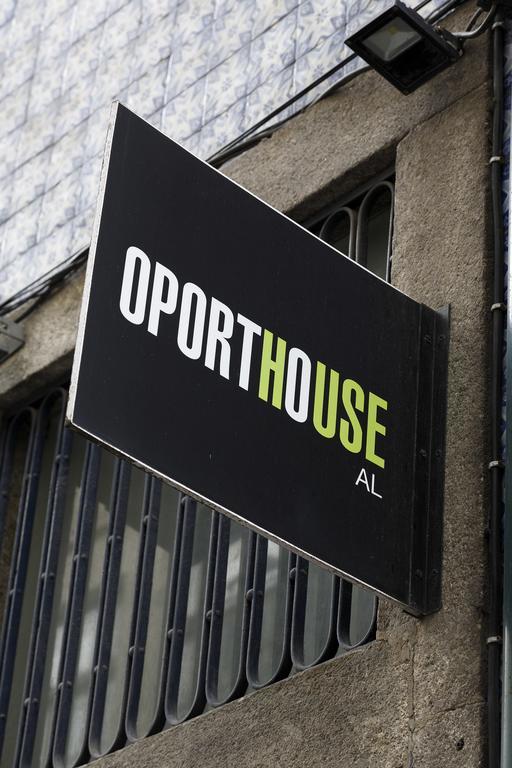 Oportohouse Hotell Eksteriør bilde